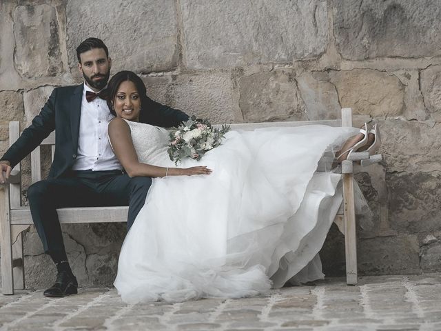 Le mariage de Yacine et Samira à Levallois-Perret, Hauts-de-Seine 22