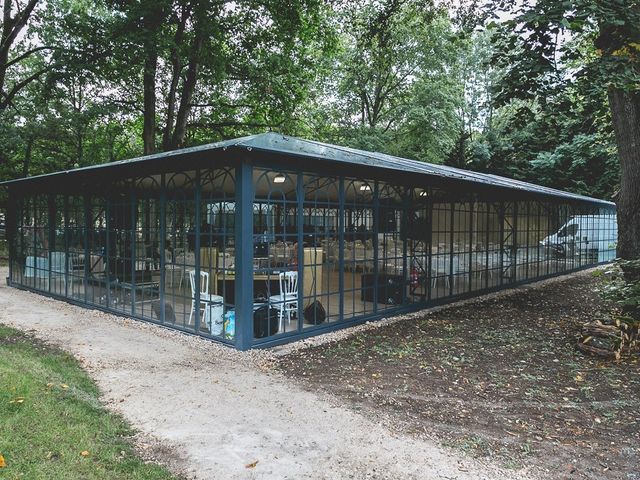 Le mariage de Yacine et Samira à Levallois-Perret, Hauts-de-Seine 30