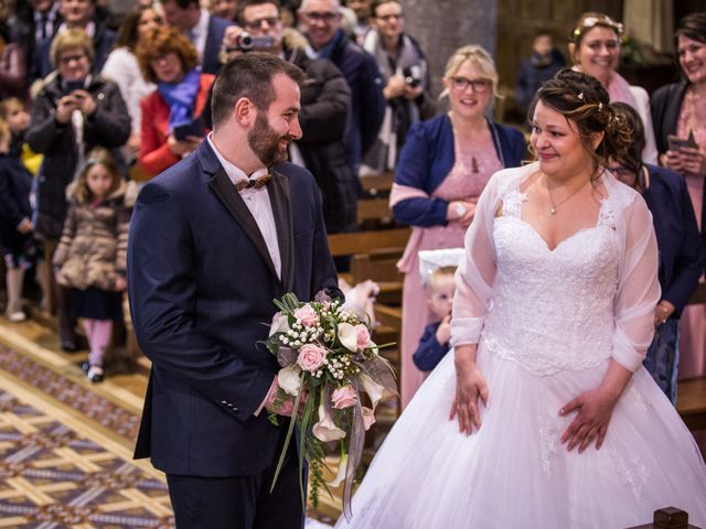 Le mariage de Michael et Elise à Bourlon, Pas-de-Calais 20