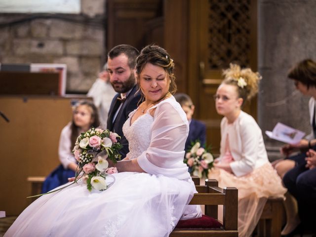 Le mariage de Michael et Elise à Bourlon, Pas-de-Calais 21