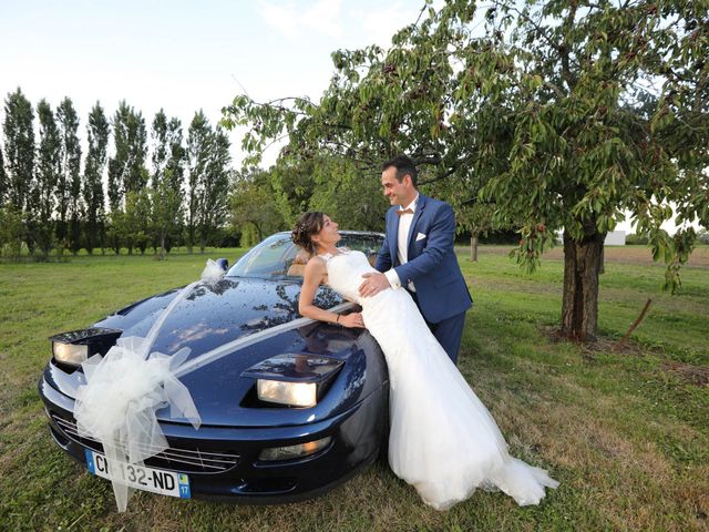 Le mariage de Cyril et Marine à Fontaines-d&apos;Ozillac, Charente Maritime 39