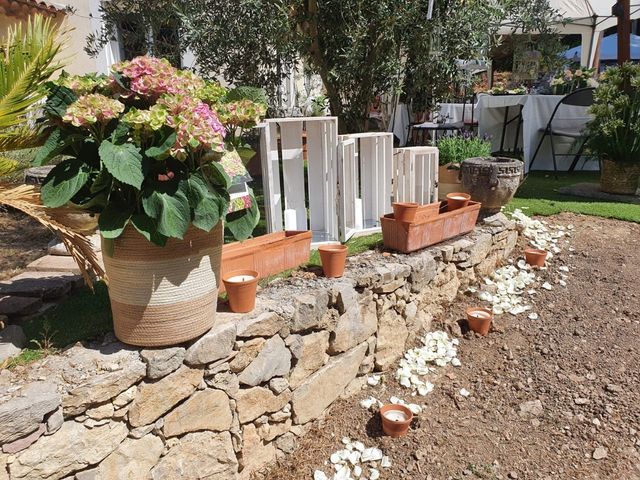 Le mariage de Xavier  et Delphine  à Grasse, Alpes-Maritimes 4