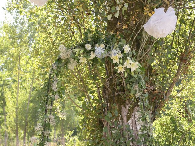 Le mariage de Nicolas et Gaëlle à Tresses, Gironde 21