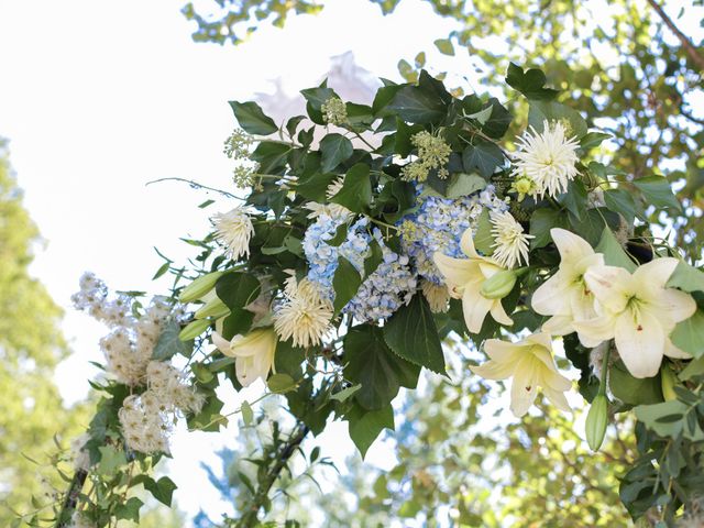 Le mariage de Nicolas et Gaëlle à Tresses, Gironde 22