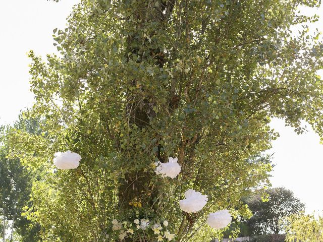 Le mariage de Nicolas et Gaëlle à Tresses, Gironde 23