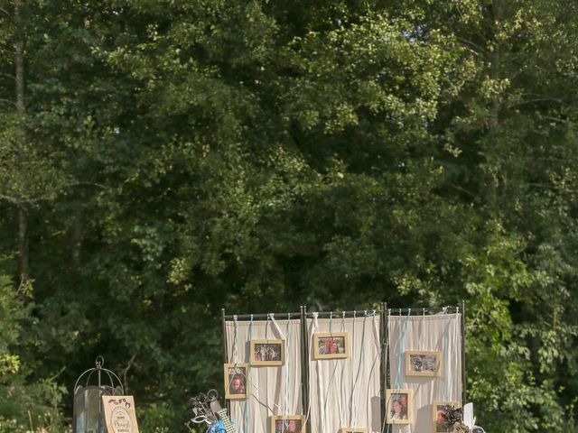 Le mariage de Nicolas et Gaëlle à Tresses, Gironde 30