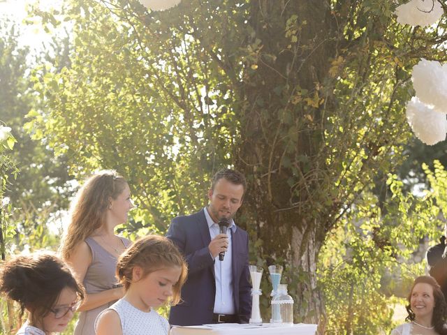 Le mariage de Nicolas et Gaëlle à Tresses, Gironde 37