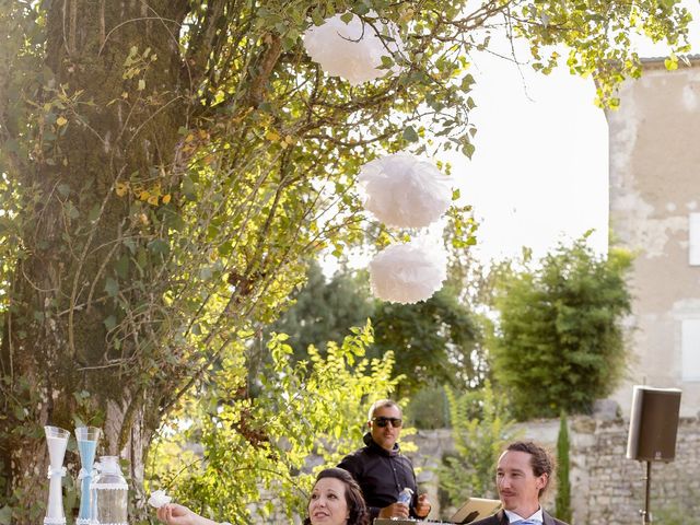 Le mariage de Nicolas et Gaëlle à Tresses, Gironde 48