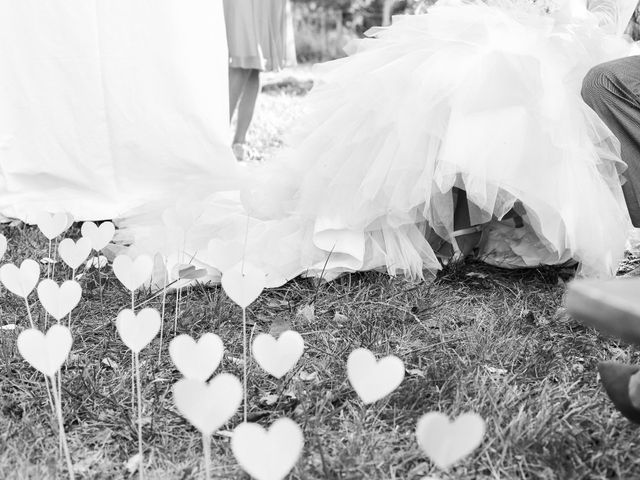 Le mariage de Nicolas et Gaëlle à Tresses, Gironde 51