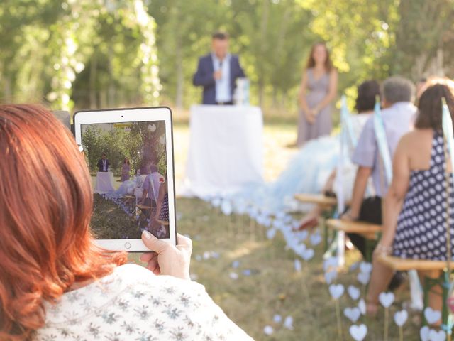 Le mariage de Nicolas et Gaëlle à Tresses, Gironde 53