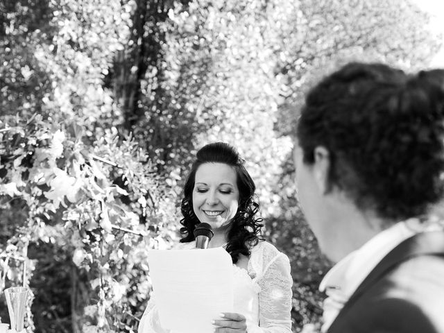 Le mariage de Nicolas et Gaëlle à Tresses, Gironde 65