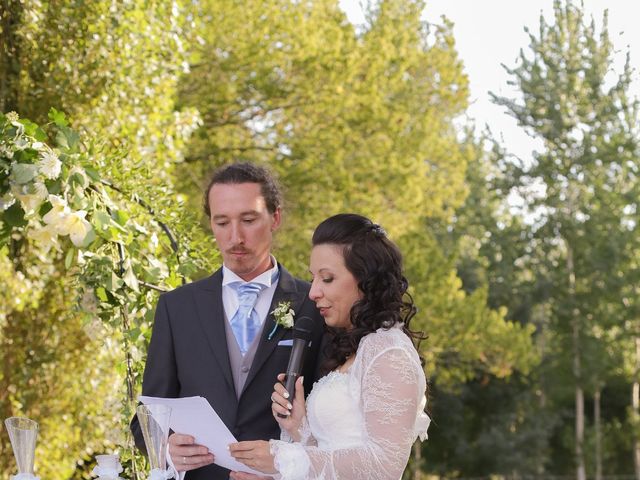 Le mariage de Nicolas et Gaëlle à Tresses, Gironde 68