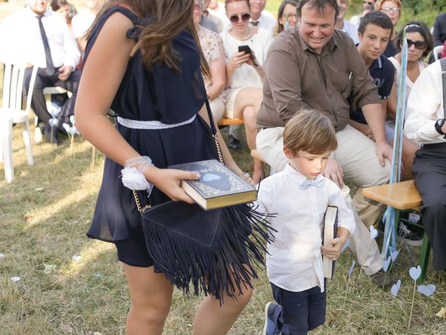 Le mariage de Nicolas et Gaëlle à Tresses, Gironde 69