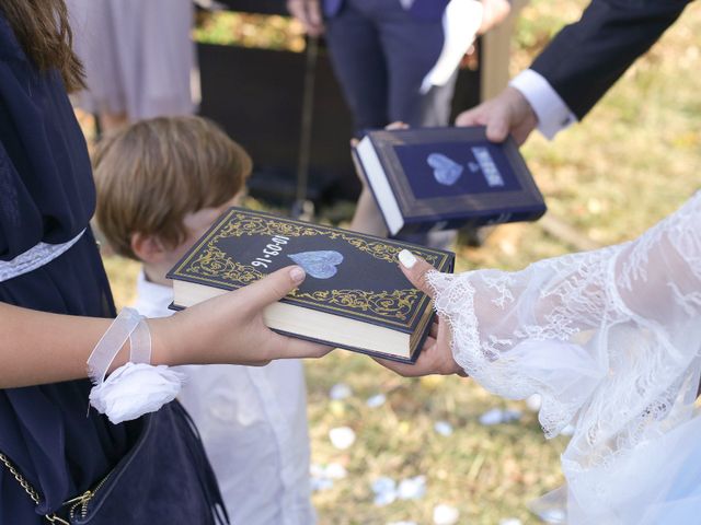 Le mariage de Nicolas et Gaëlle à Tresses, Gironde 70