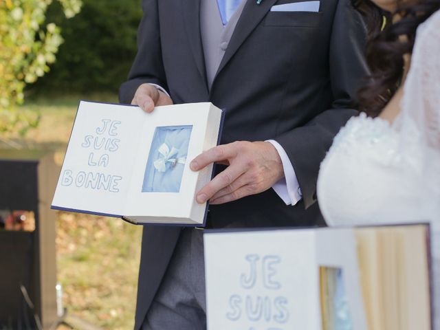 Le mariage de Nicolas et Gaëlle à Tresses, Gironde 72