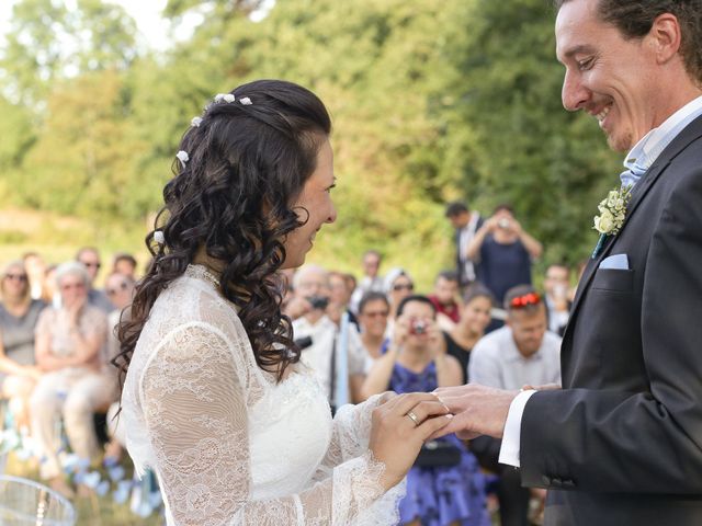 Le mariage de Nicolas et Gaëlle à Tresses, Gironde 73