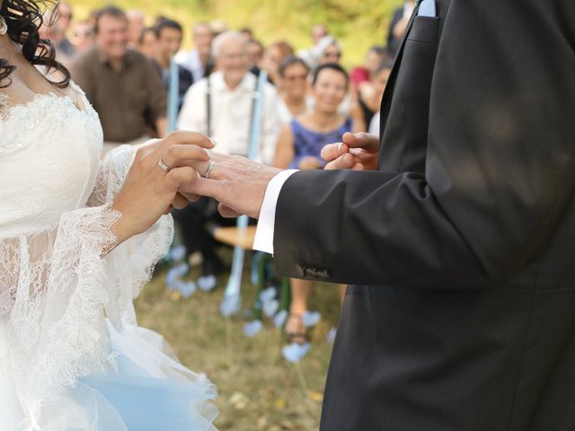 Le mariage de Nicolas et Gaëlle à Tresses, Gironde 74