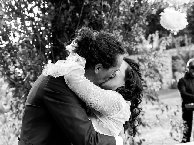 Le mariage de Nicolas et Gaëlle à Tresses, Gironde 77