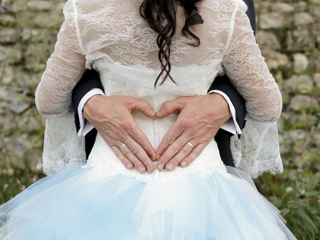 Le mariage de Nicolas et Gaëlle à Tresses, Gironde 88