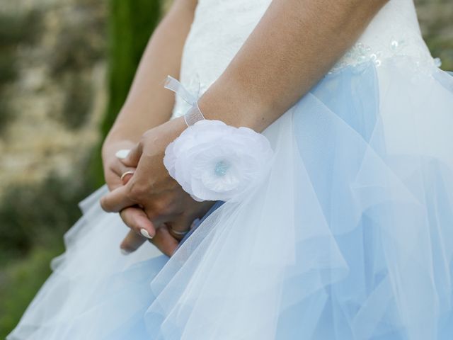 Le mariage de Nicolas et Gaëlle à Tresses, Gironde 91