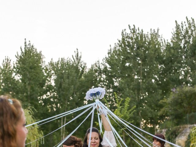 Le mariage de Nicolas et Gaëlle à Tresses, Gironde 96