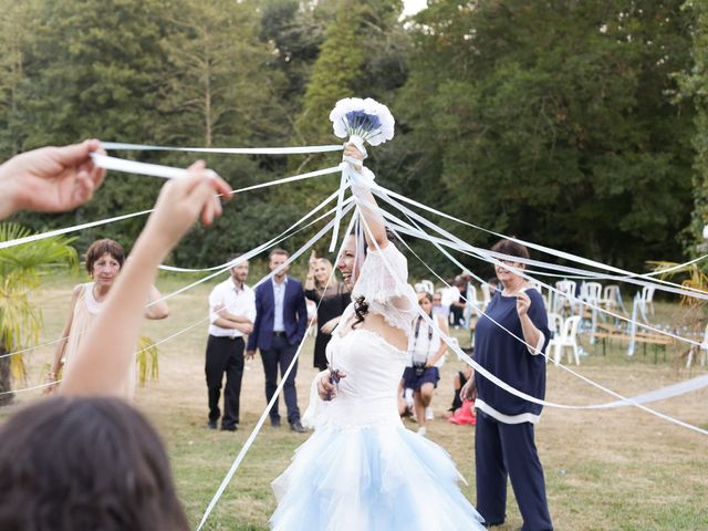 Le mariage de Nicolas et Gaëlle à Tresses, Gironde 98