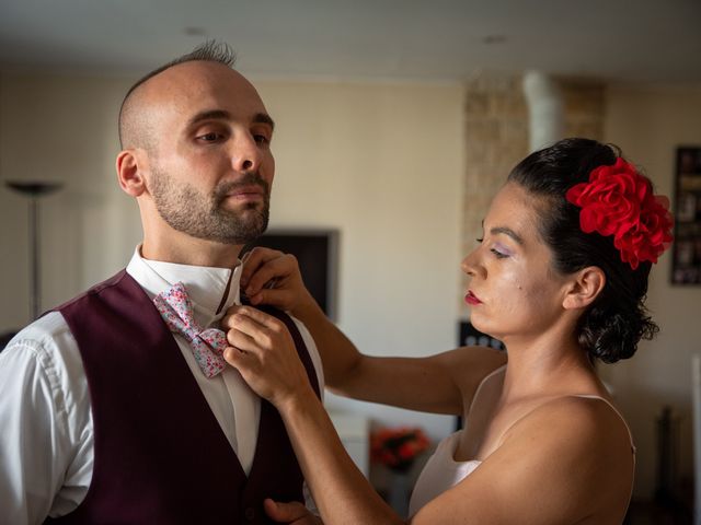 Le mariage de Régis et Audrey à Nieul-sur-Mer, Charente Maritime 9