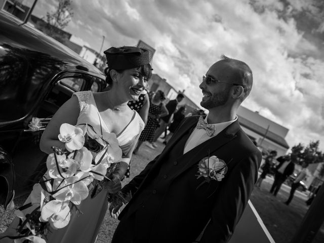 Le mariage de Régis et Audrey à Nieul-sur-Mer, Charente Maritime 12