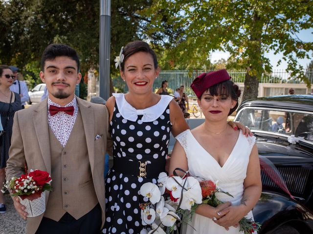 Le mariage de Régis et Audrey à Nieul-sur-Mer, Charente Maritime 13