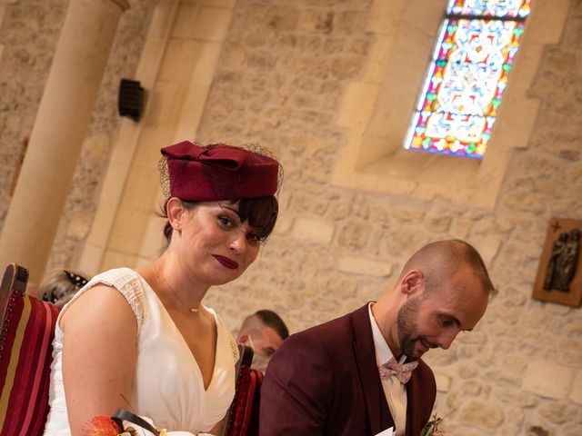 Le mariage de Régis et Audrey à Nieul-sur-Mer, Charente Maritime 17