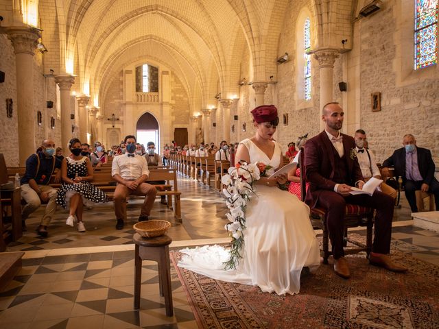 Le mariage de Régis et Audrey à Nieul-sur-Mer, Charente Maritime 18