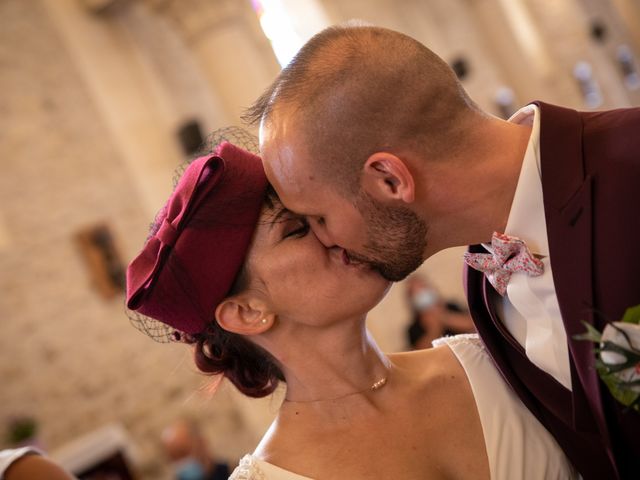 Le mariage de Régis et Audrey à Nieul-sur-Mer, Charente Maritime 19