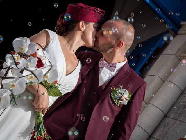 Le mariage de Régis et Audrey à Nieul-sur-Mer, Charente Maritime 20