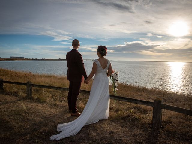 Le mariage de Régis et Audrey à Nieul-sur-Mer, Charente Maritime 26