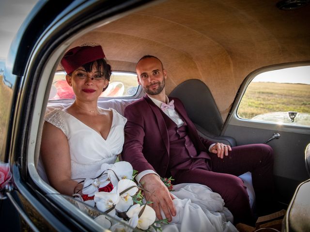 Le mariage de Régis et Audrey à Nieul-sur-Mer, Charente Maritime 27