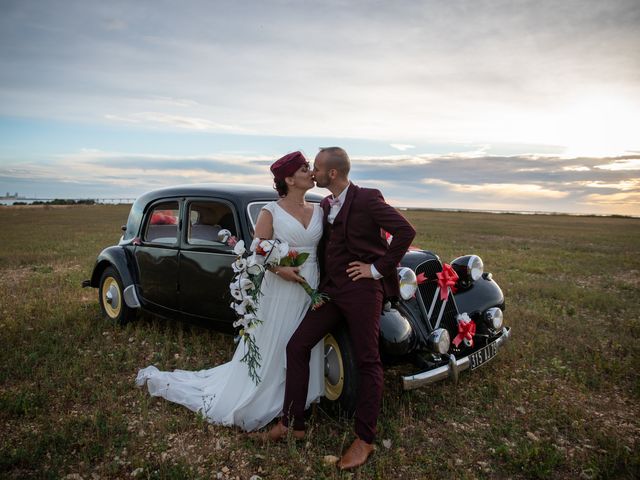 Le mariage de Régis et Audrey à Nieul-sur-Mer, Charente Maritime 28