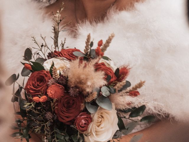 Le mariage de Julien et Lucie à Missillac, Loire Atlantique 12