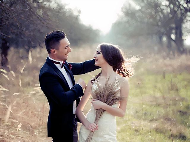 Le mariage de Verlaine et Imène à La Tranche-sur-Mer, Vendée 2