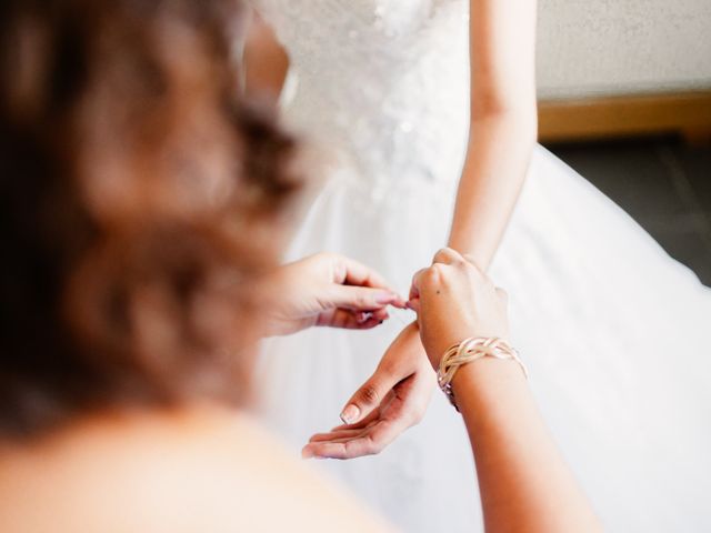 Le mariage de Samuel et Valérie à Saint-André, La Réunion 18