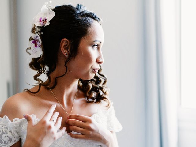 Le mariage de Samuel et Valérie à Saint-André, La Réunion 19