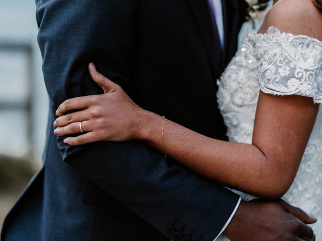 Le mariage de Samuel et Valérie à Saint-André, La Réunion 22