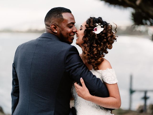 Le mariage de Samuel et Valérie à Saint-André, La Réunion 24