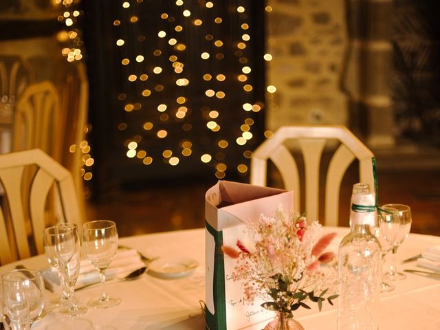 Le mariage de Baptiste et Mathilde à Égliseneuve-près-Billom, Puy-de-Dôme 5