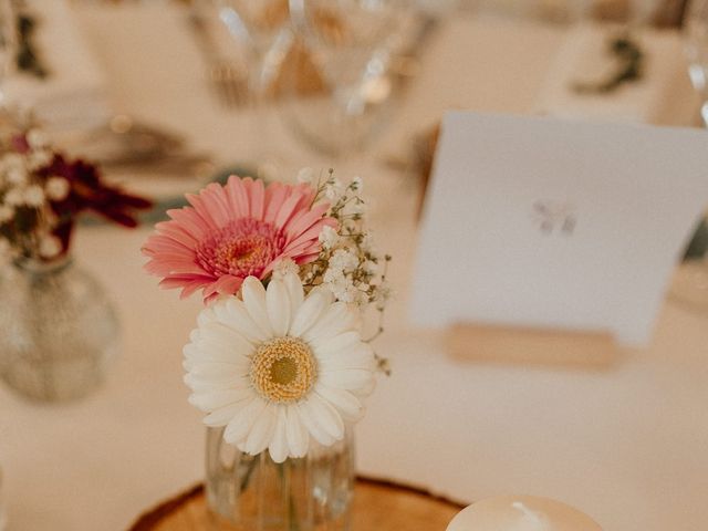 Le mariage de Hugo et Sandra  à Kergloff, Finistère 5