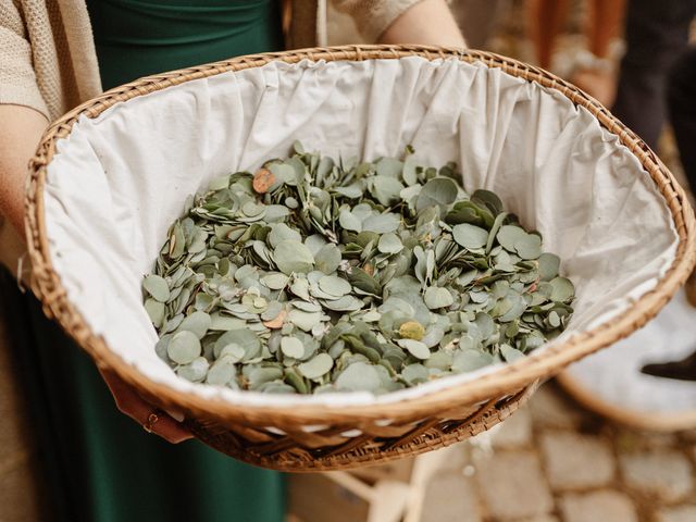 Le mariage de Hugo et Sandra  à Kergloff, Finistère 1