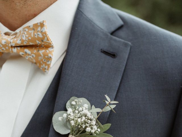 Le mariage de Hugo et Sandra  à Kergloff, Finistère 6