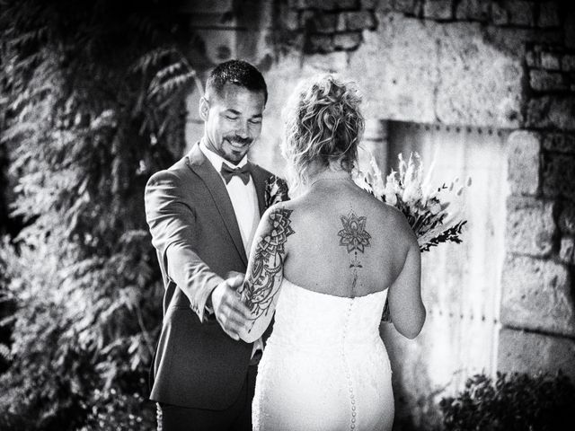 Le mariage de Alexandre et Lauren à Vouvant, Vendée 24