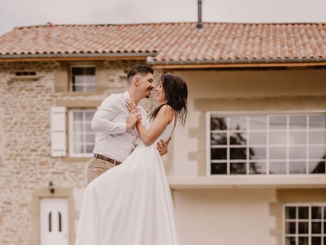 Le mariage de Quentin et Honorine à Valence, Drôme 4