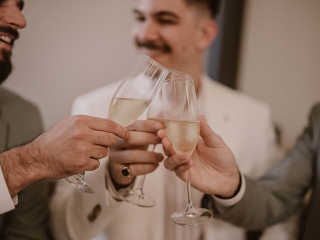 Le mariage de Quentin et Honorine à Valence, Drôme 19