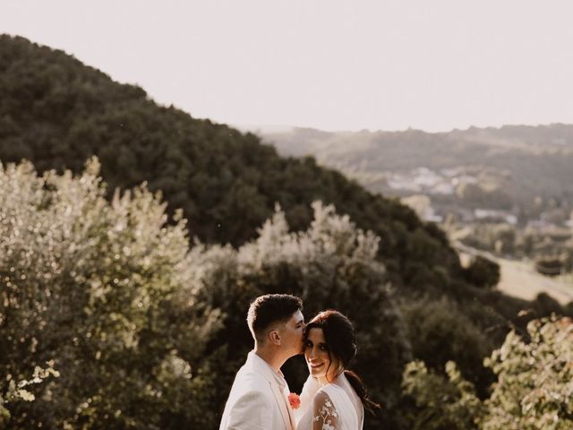 Le mariage de Quentin et Honorine à Valence, Drôme 32